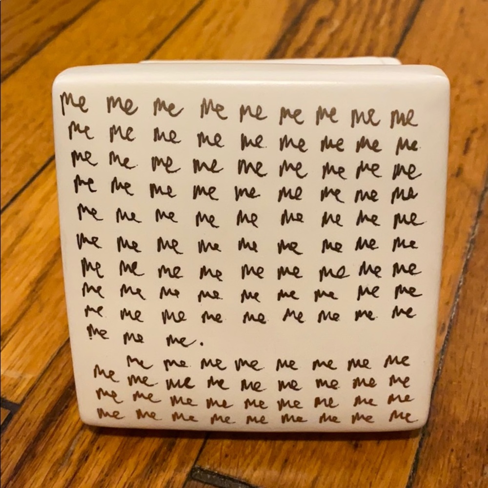 J.crew ceramic dish